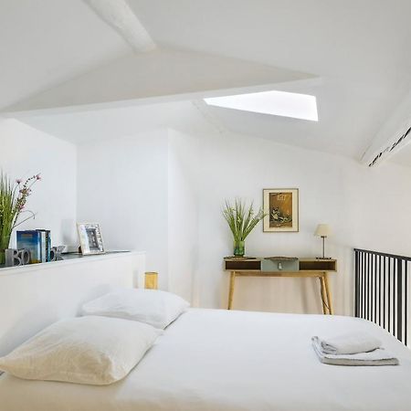Charmant Logement Au Coeur Du Cours Julien มาร์กเซย ภายนอก รูปภาพ