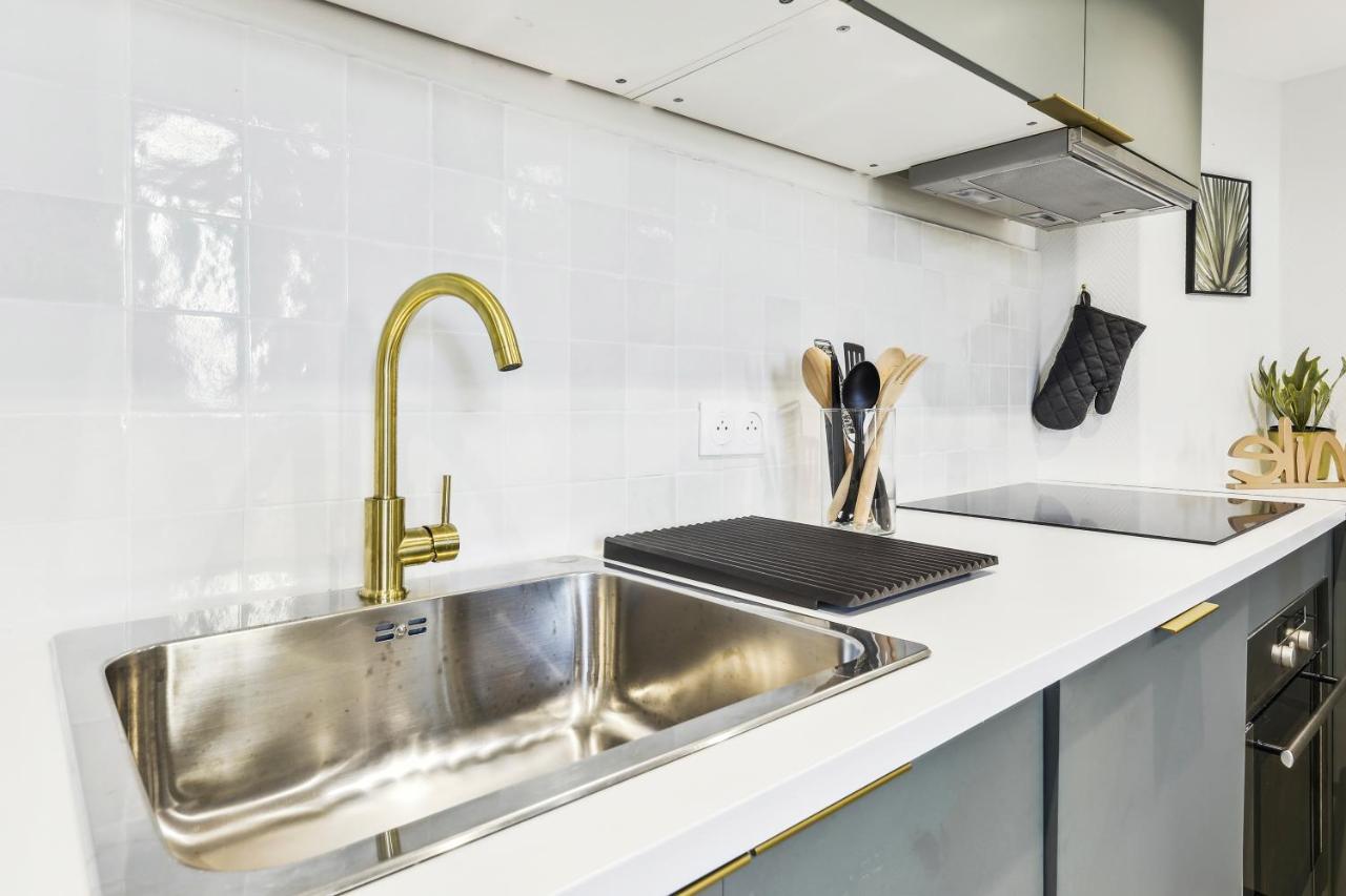 Charmant Logement Au Coeur Du Cours Julien มาร์กเซย ภายนอก รูปภาพ